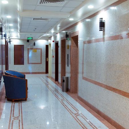 Elaf Al Salam Hotel Mekka Kültér fotó