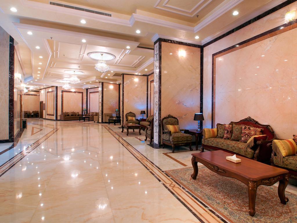 Elaf Al Salam Hotel Mekka Kültér fotó