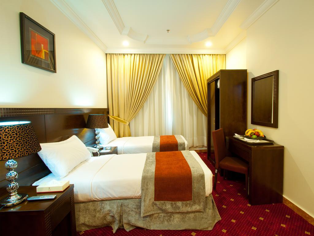 Elaf Al Salam Hotel Mekka Kültér fotó