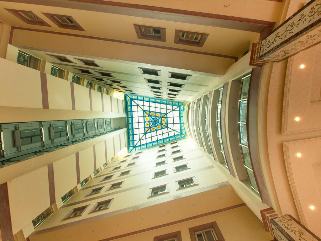 Elaf Al Salam Hotel Mekka Kültér fotó