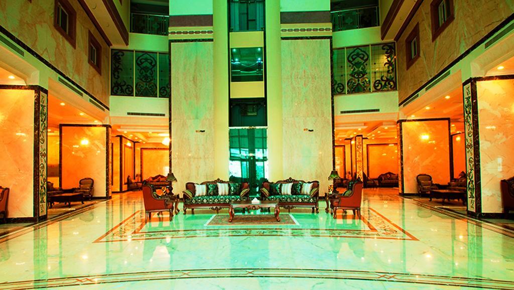 Elaf Al Salam Hotel Mekka Kültér fotó