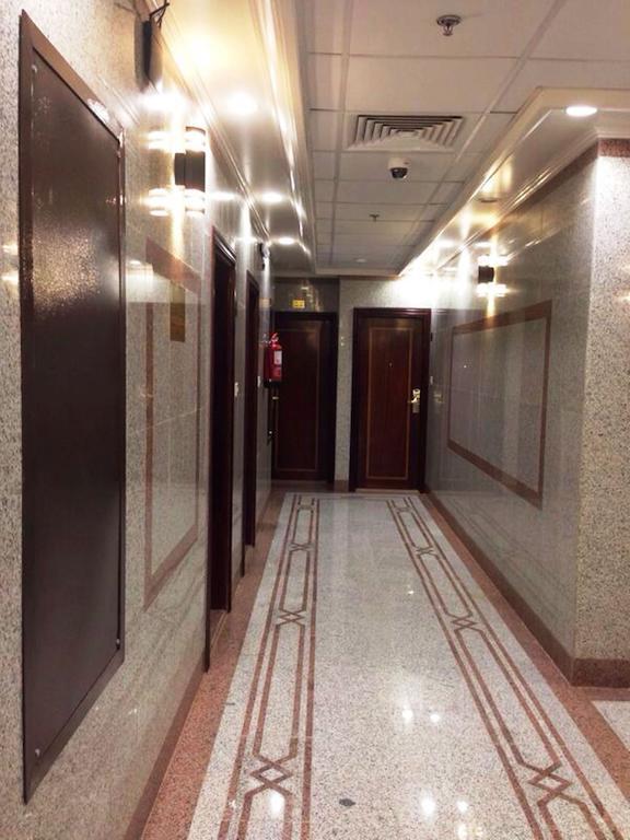 Elaf Al Salam Hotel Mekka Kültér fotó