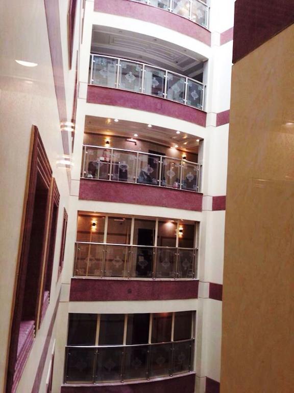 Elaf Al Salam Hotel Mekka Kültér fotó