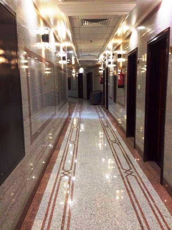 Elaf Al Salam Hotel Mekka Kültér fotó