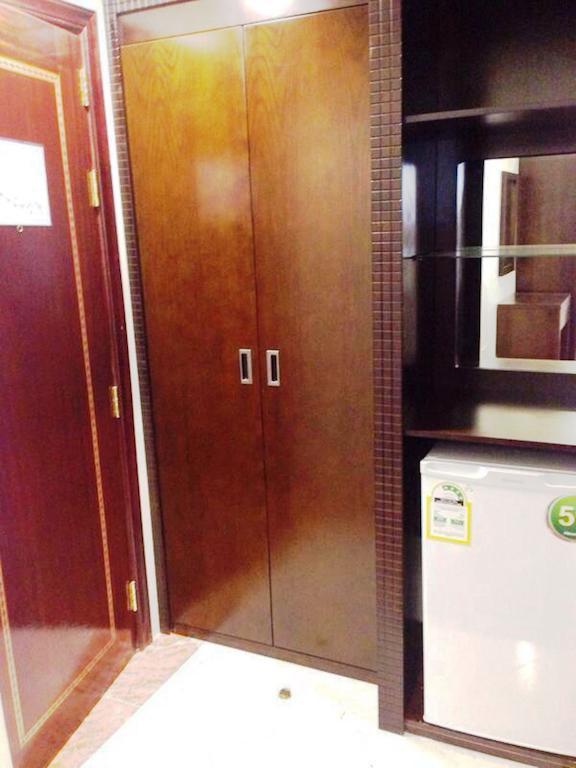 Elaf Al Salam Hotel Mekka Szoba fotó