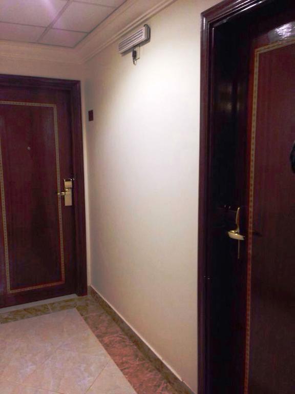 Elaf Al Salam Hotel Mekka Kültér fotó