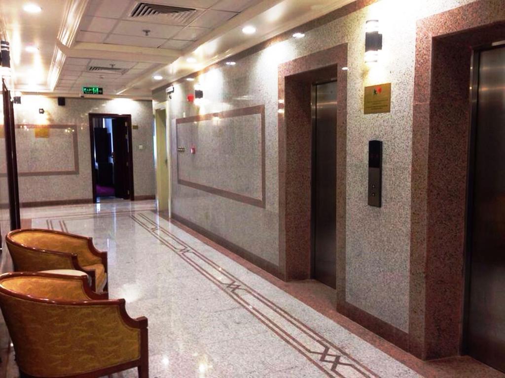 Elaf Al Salam Hotel Mekka Kültér fotó